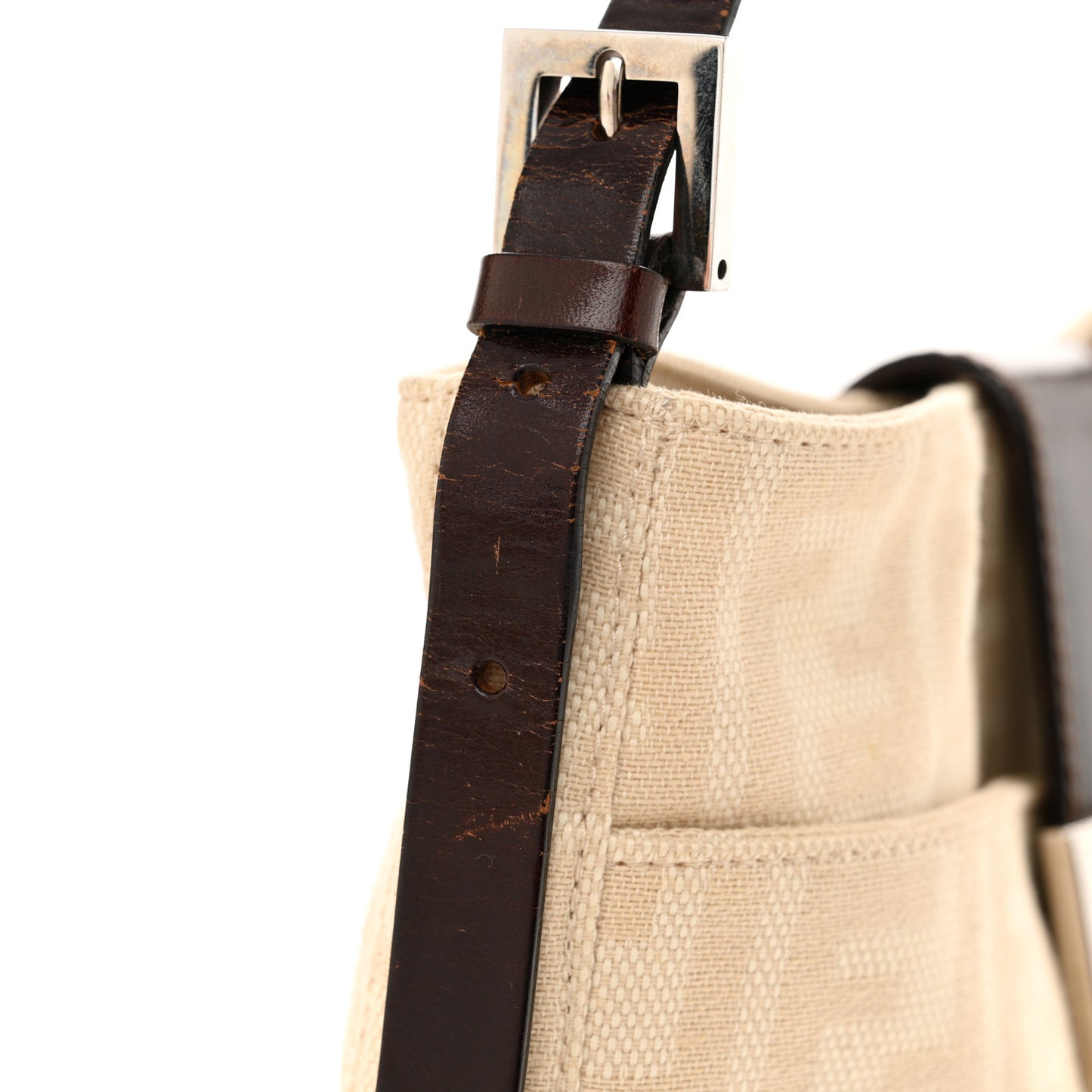 Zucca Shoulder Bag Beige