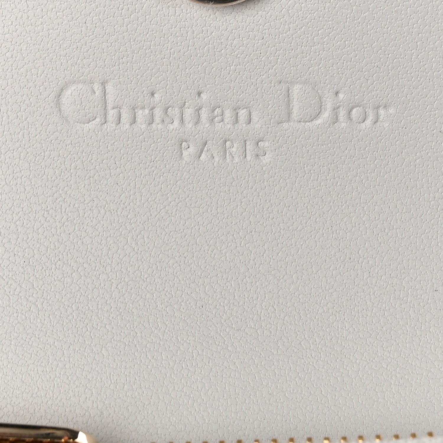 Christian Dior Calfskin Le Soleil Print Wallet Blue Multicolor 6 of 8