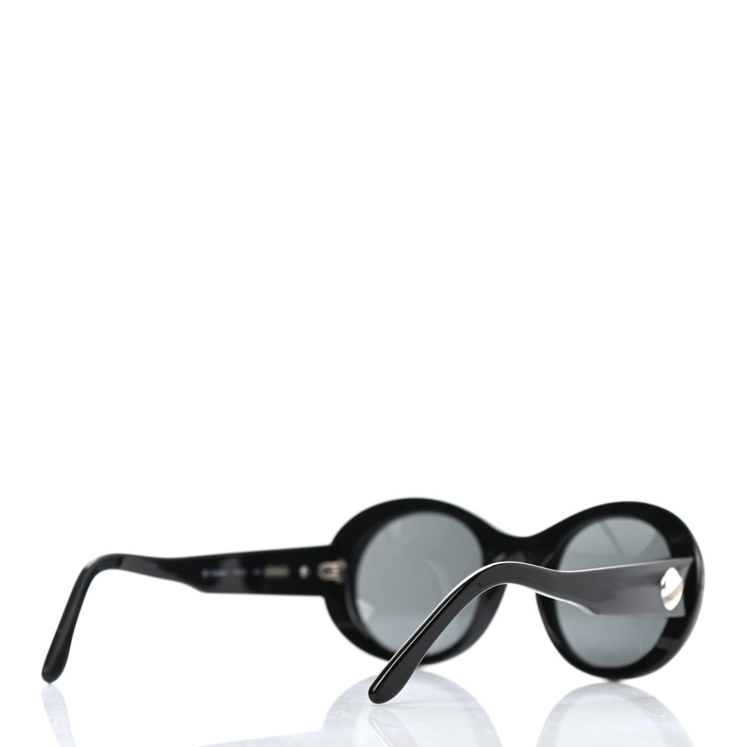 Cartier Sunglasses 135 Black 4 of 4