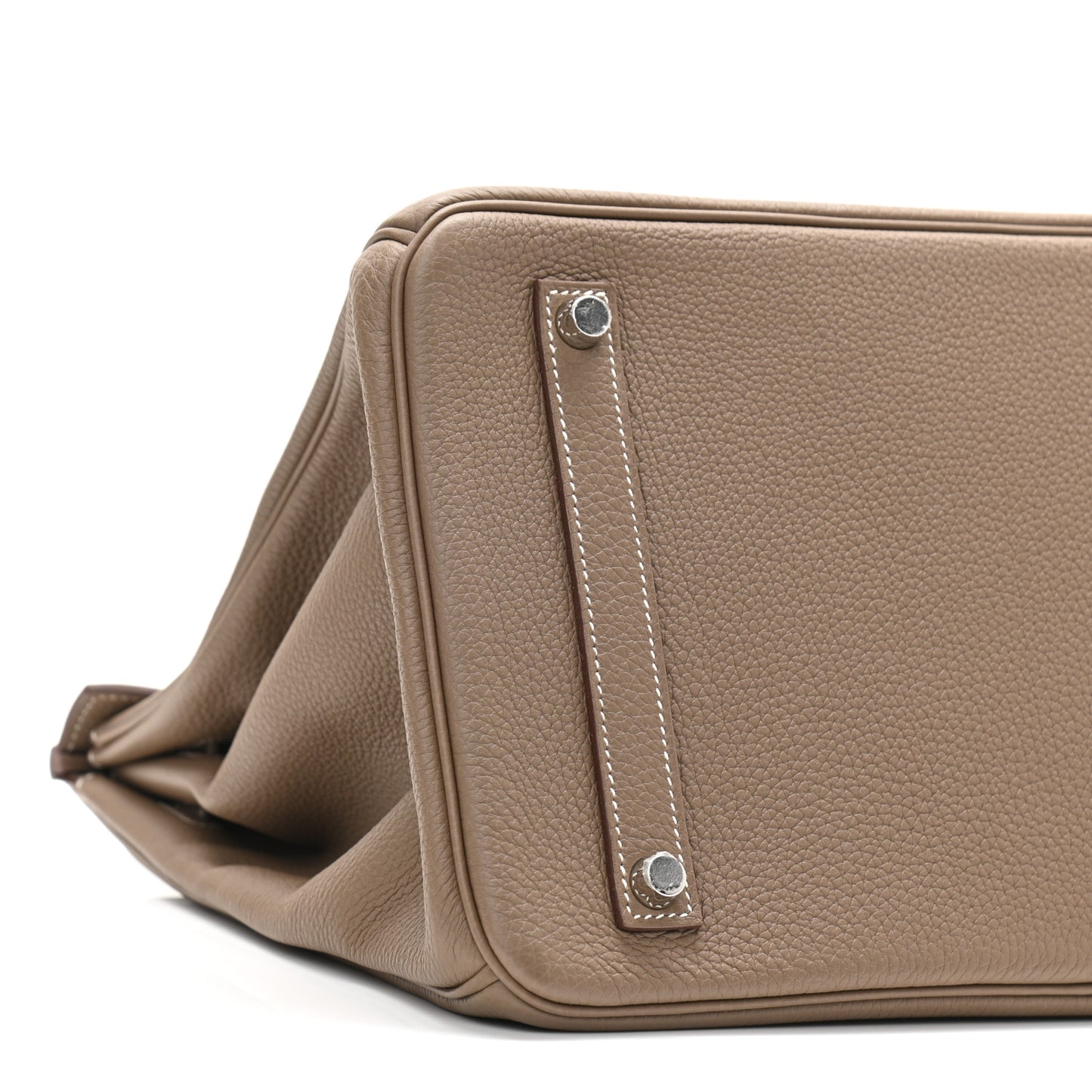 Togo Birkin 35 Etoupe