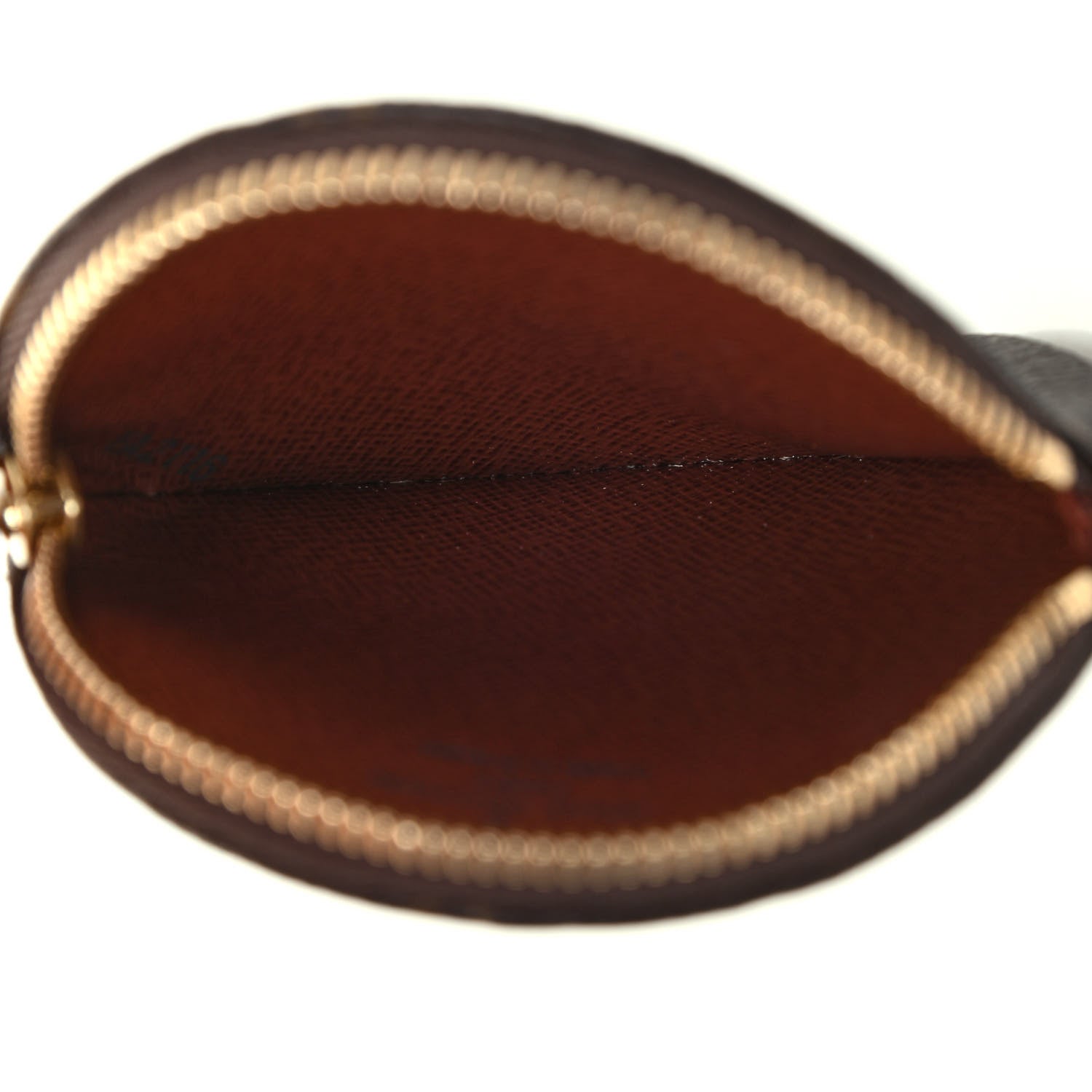 Louis Vuitton Monogram Round Coin Purse 5 of 7