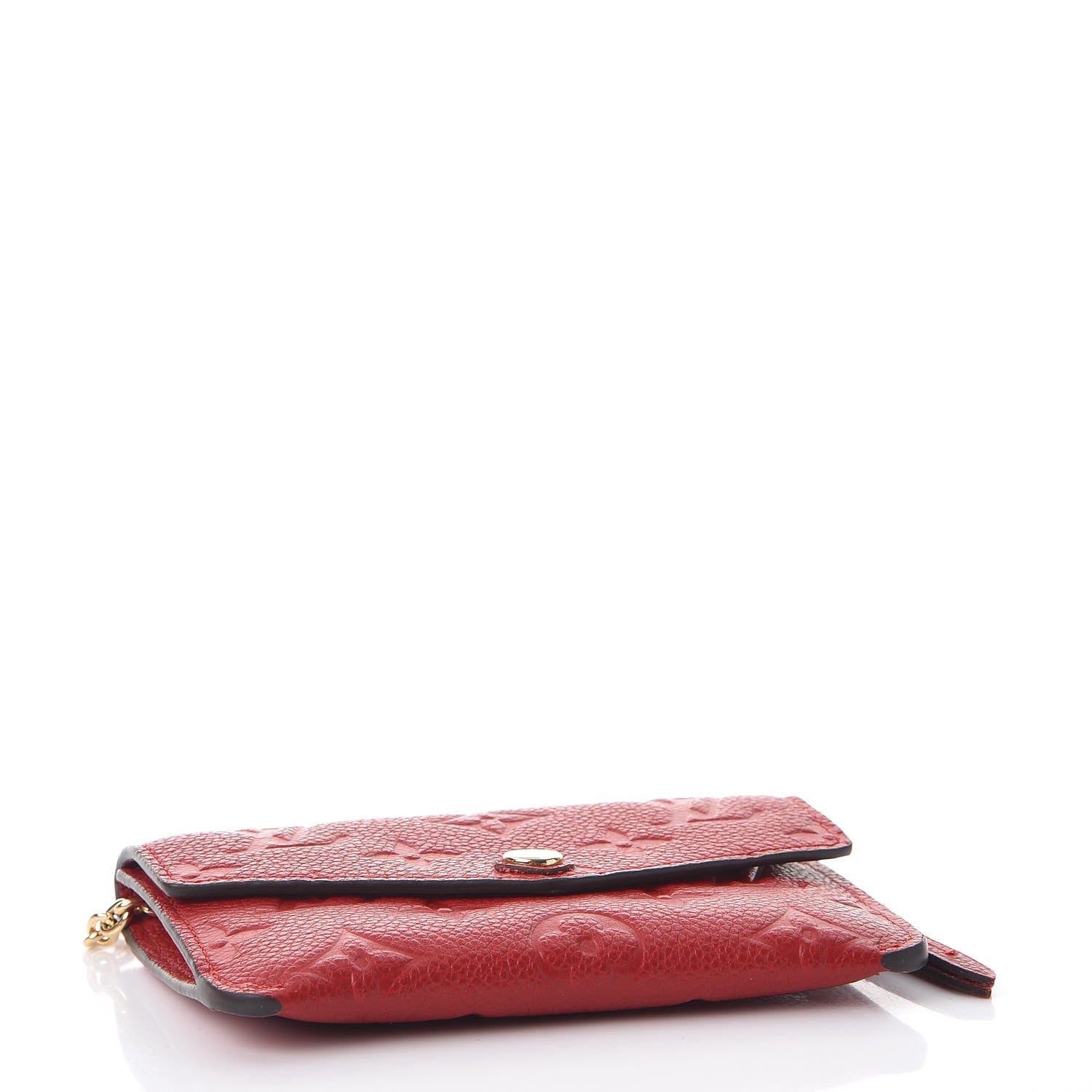 Louis Vuitton Empreinte Key Pouch Cherry 4 of 8