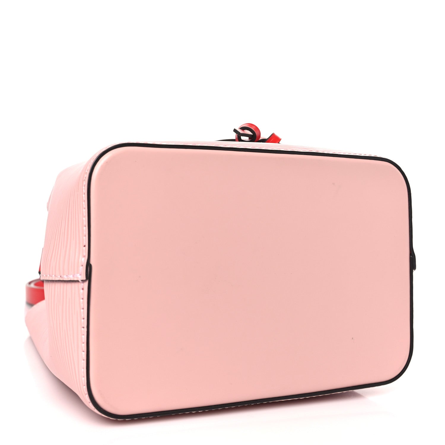 Louis Vuitton Epi NeoNoe BB Rose Ballerine 4 of 8