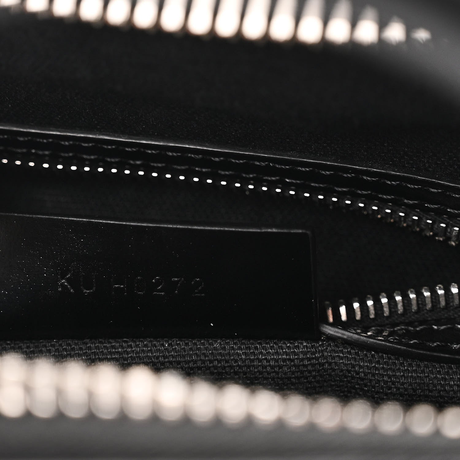 Givenchy Shiny Lord Calfskin Small Antigona Black 7 of 10