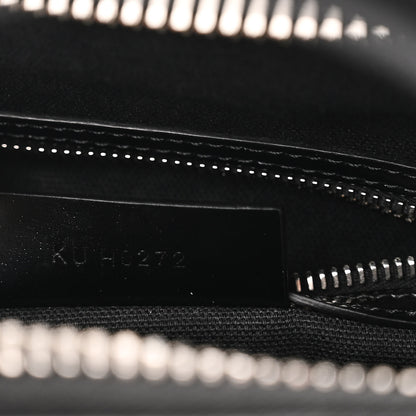 Givenchy Shiny Lord Calfskin Small Antigona Black 7 of 10