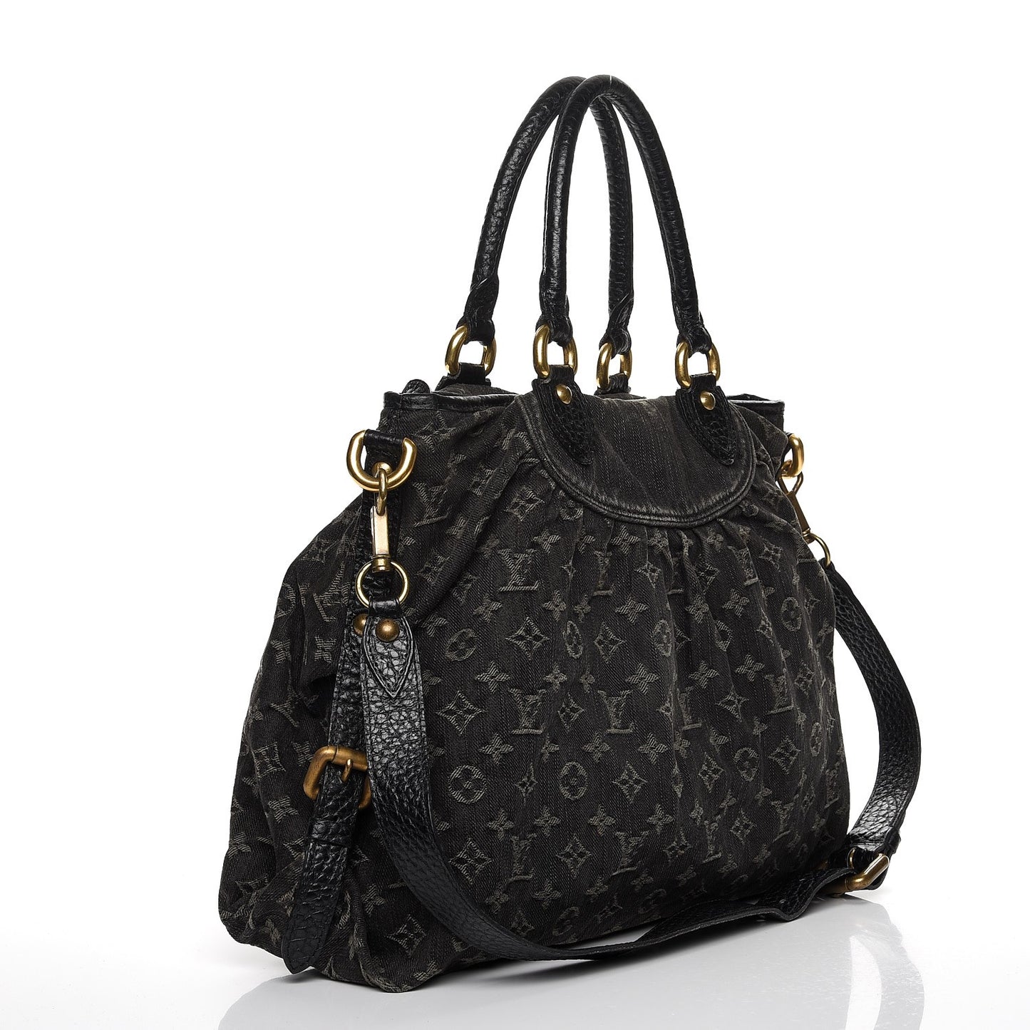 Denim Neo Cabby GM Black