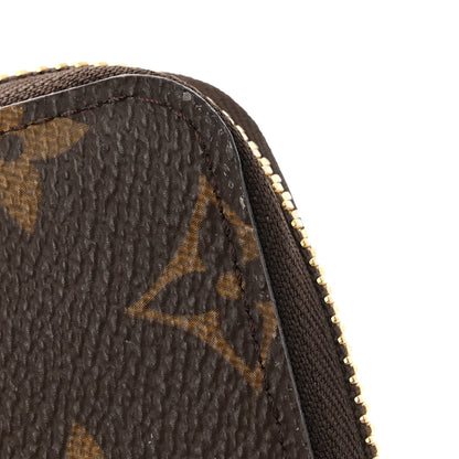 Louis Vuitton Monogram Zippy Organizer Wallet 9 of 10