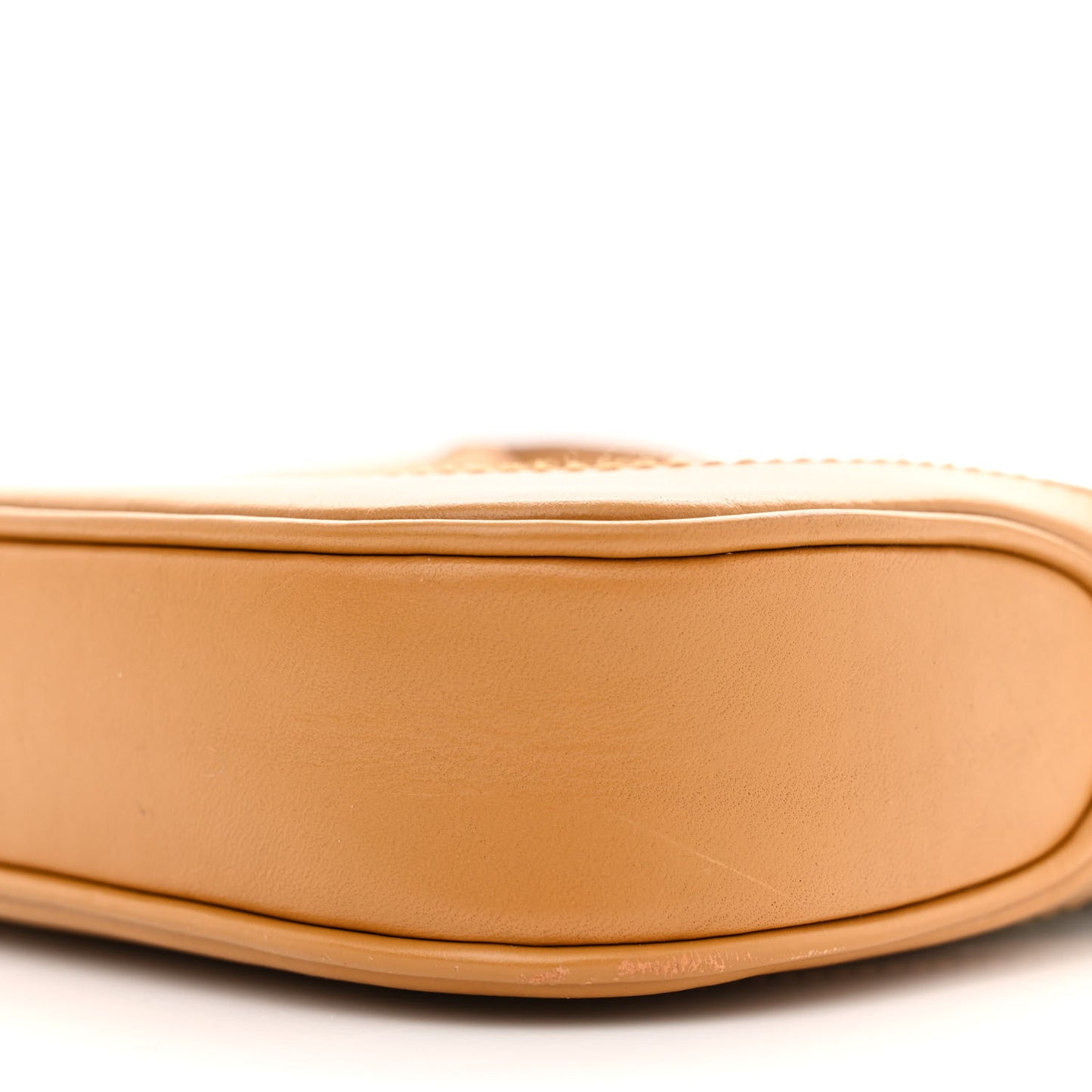 Monogram Web Small Jackie O Hobo Brown