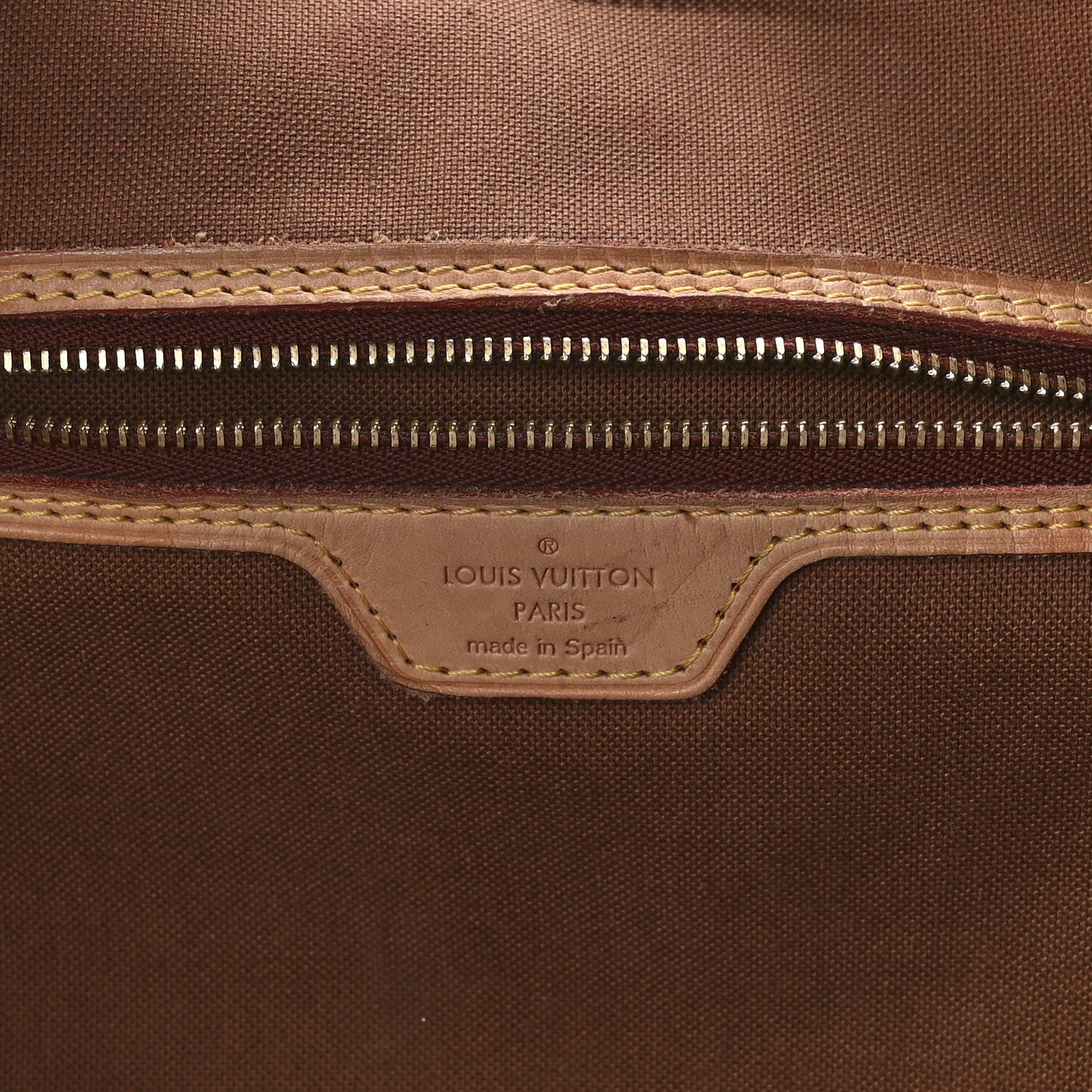 Louis Vuitton Monogram All-In MM 6 of 10
