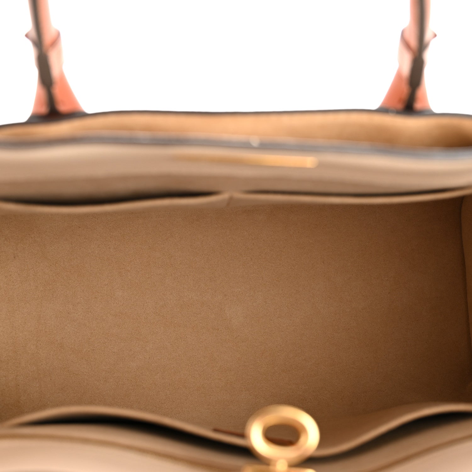 Louis Vuitton Calfskin Monogram Tufting On My Side Galet 5 of 13