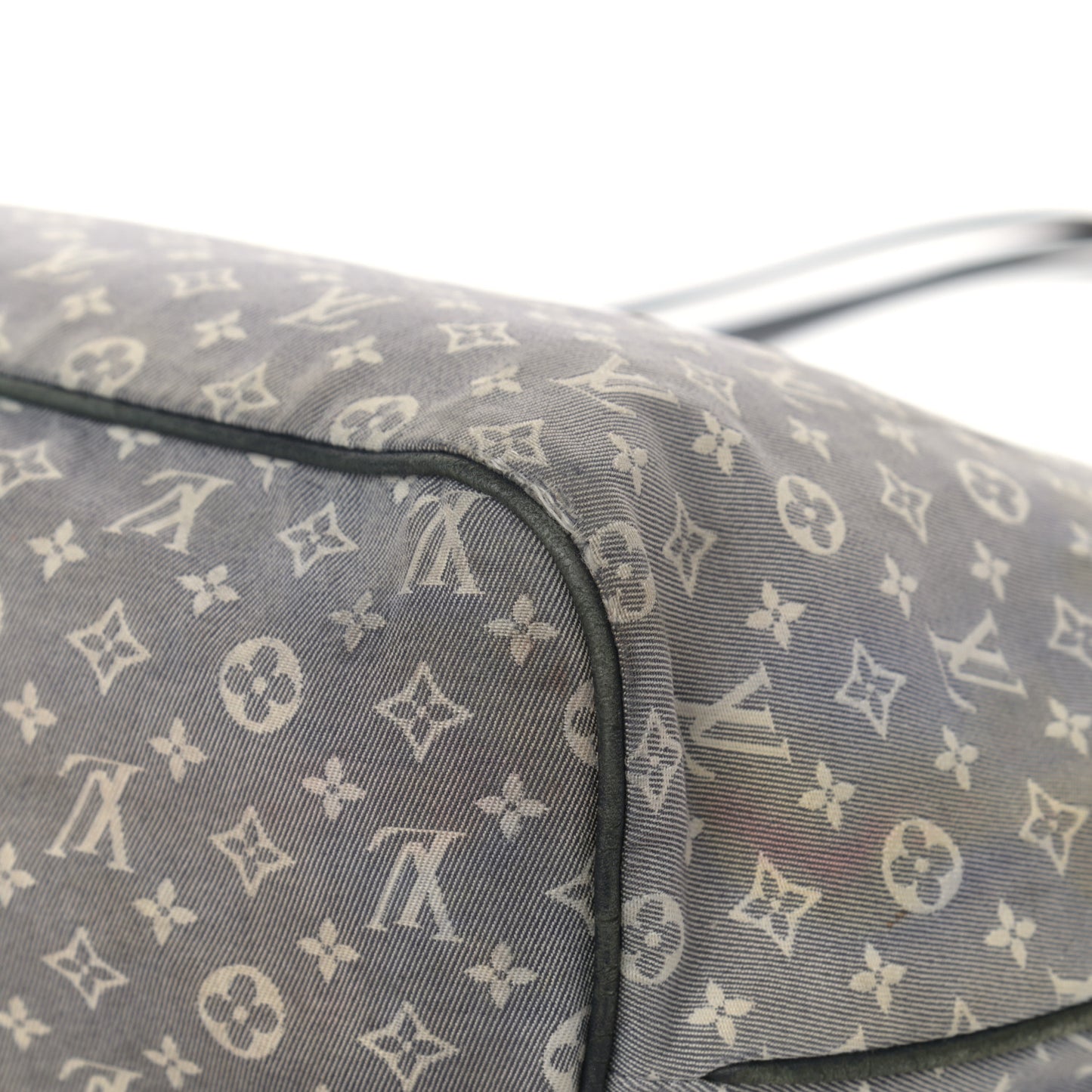 Monogram Idylle Neverfull MM Encre