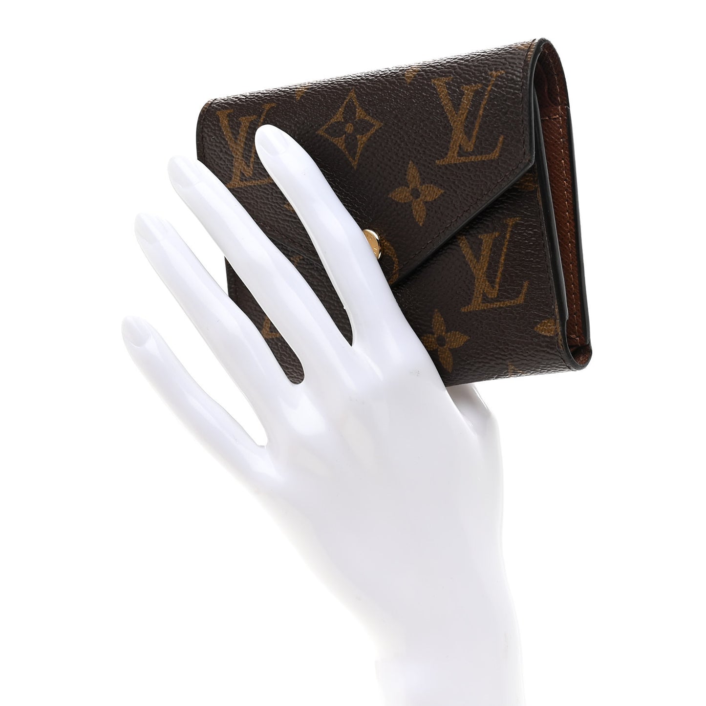 Monogram Victorine Wallet