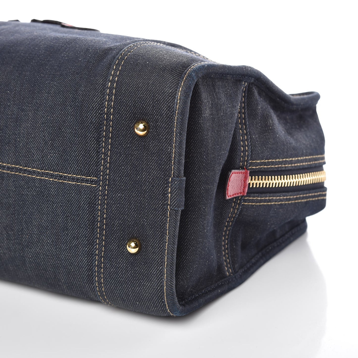Denim Amazona Blue