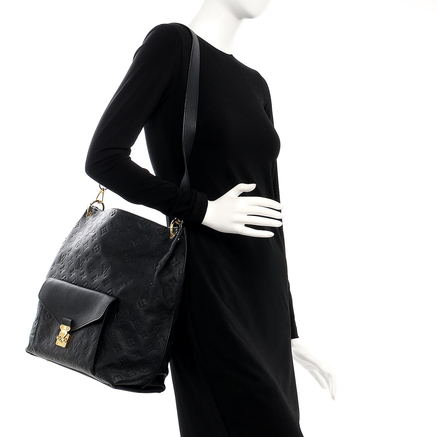 Empreinte Metis Black