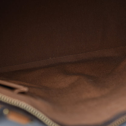 Louis Vuitton Monogram Cabas Mezzo 9 of 18