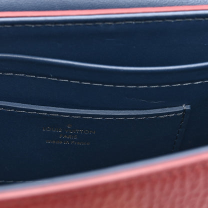 Louis Vuitton Taurillon Twist One Handle BB Griotte 6 of 9