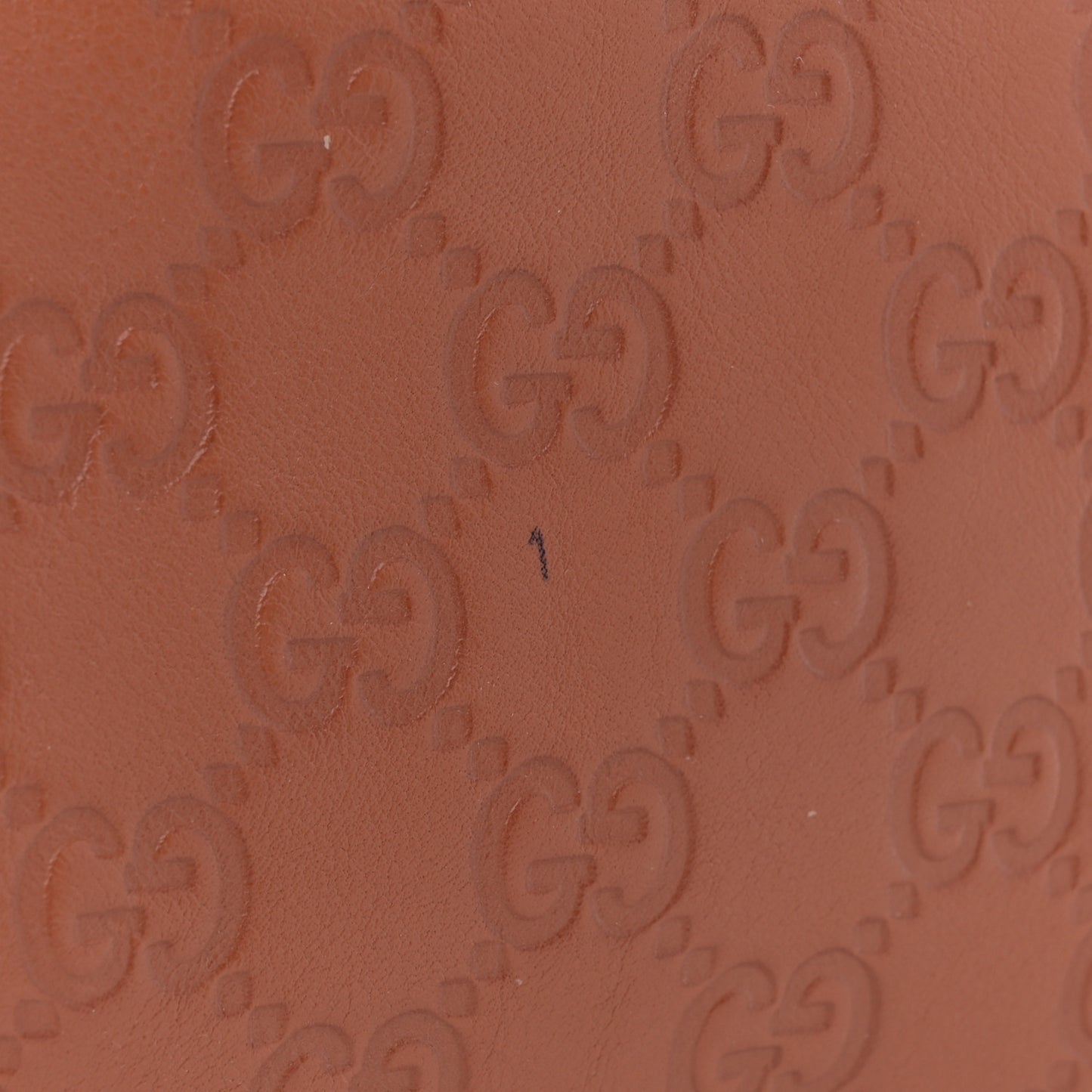 Guccissima Vitello Tender Medium Joy Tote Saffron