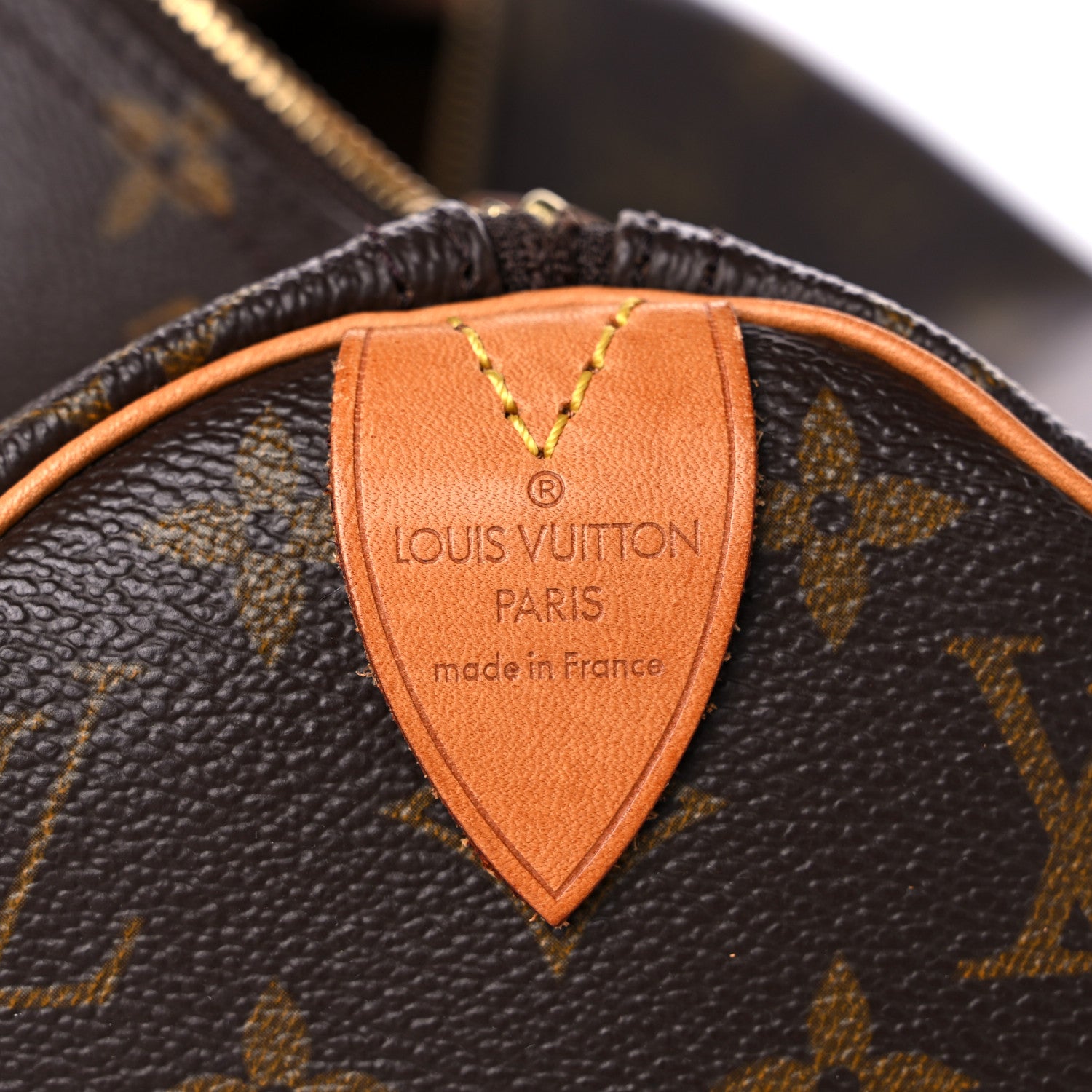 Louis Vuitton Monogram Speedy 40 6 of 16