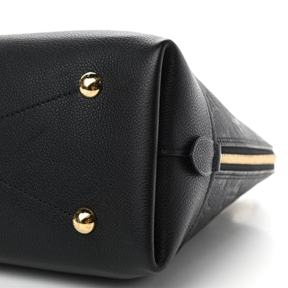 Louis Vuitton Empreinte Neo Alma PM Black 9 of 9