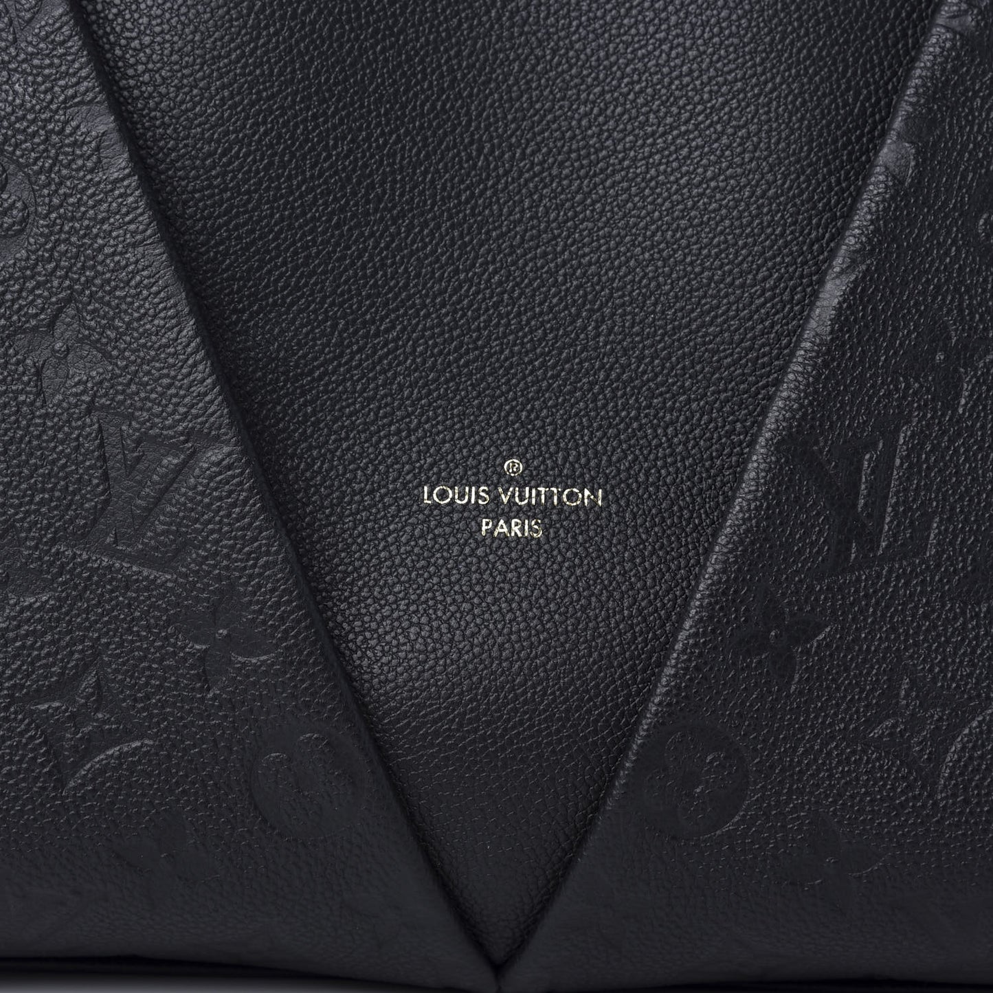 Empreinte V Tote MM Black