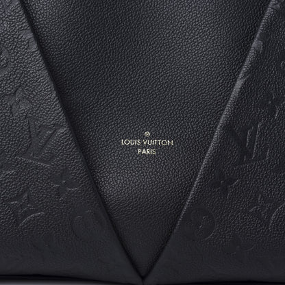 Louis Vuitton Empreinte V Tote MM Black 11 of 12
