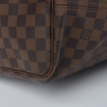 Louis Vuitton Damier Ebene Neverfull GM 14 of 16