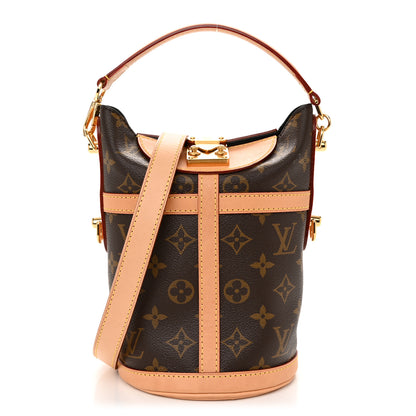 Louis Vuitton Monogram Duffle Bag 1 of 10