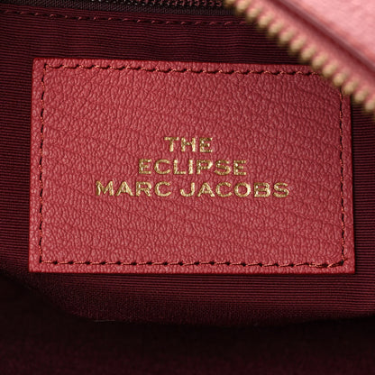 Marc Jacobs Calfskin Eclipse Bag Santa Fe Red 6 of 10