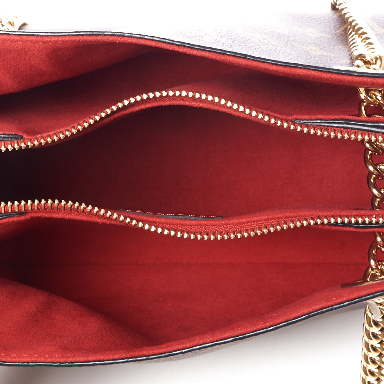 Monogram Surene BB Cherry