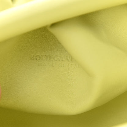 Bottega Veneta Butter Calfskin The Mini Pouch Seagrass 6 of 8