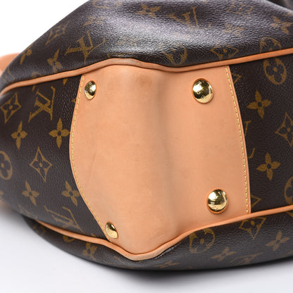 Louis Vuitton Monogram Boetie MM 8 of 15