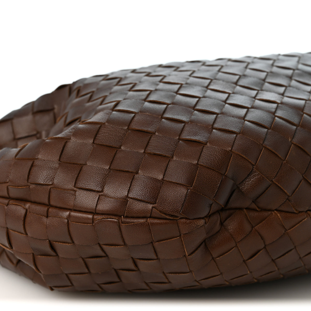 Bottega Veneta Nappa Intrecciato Small Jodie Brown 9 of 10