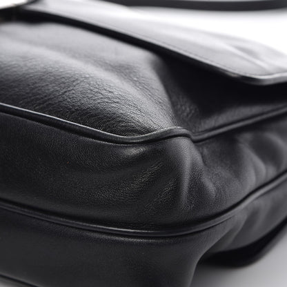 Prada Soft Calf Crossbody Nero Black 8 of 10