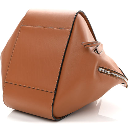 Loewe Calfskin Small Hammock Shoulder Bag Tan 10 of 10