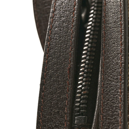 Gucci Monogram Eclipse Tote Brown 12 of 15