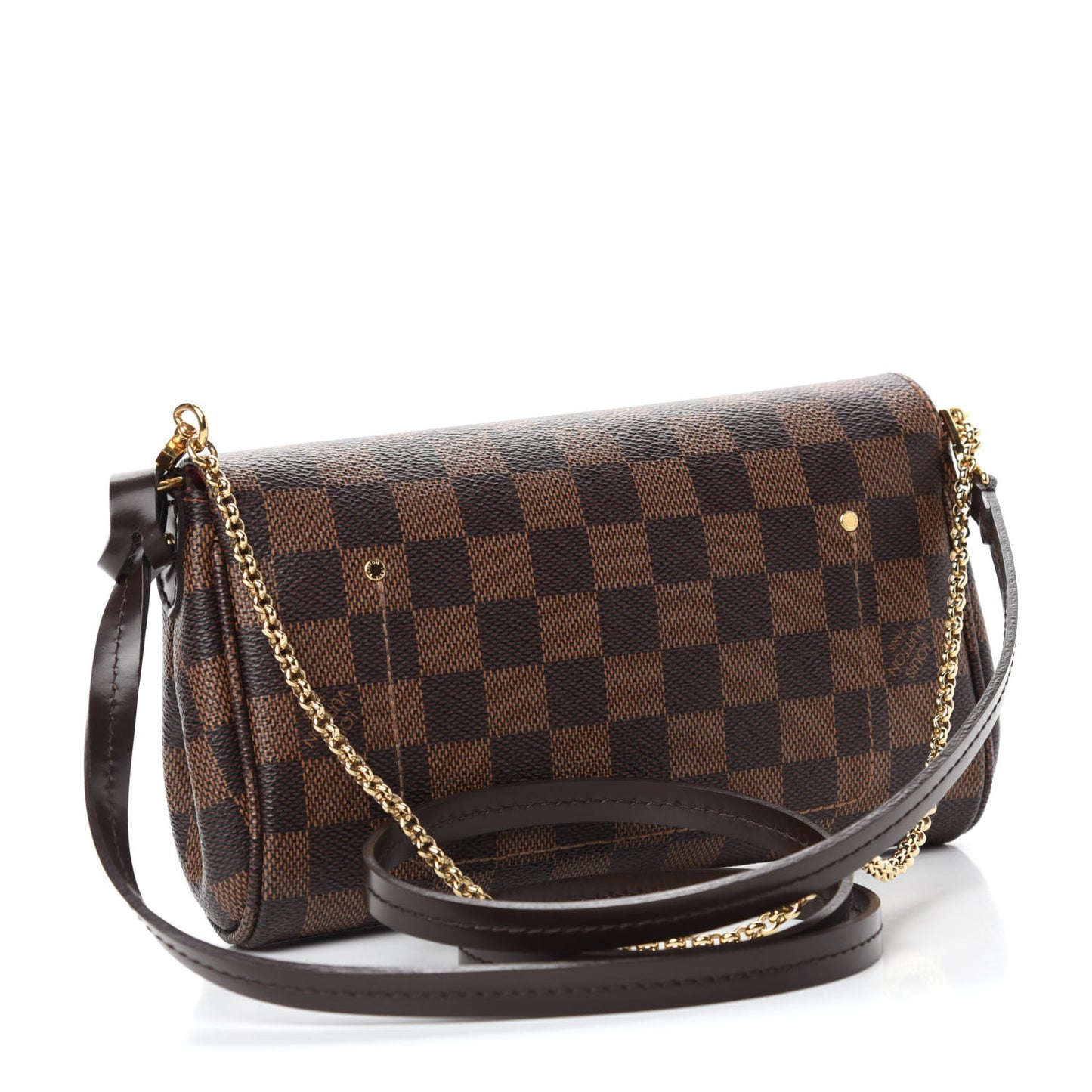 Damier Ebene Favorite PM