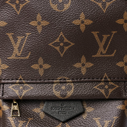 Louis Vuitton Monogram Palm Springs Backpack Mini 7 of 9