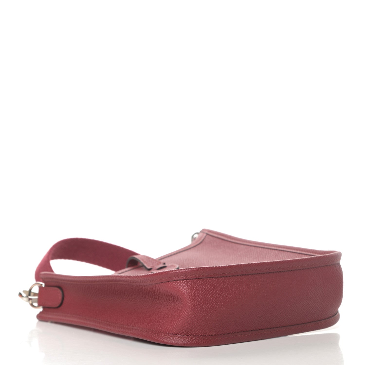 Hermes Epsom Evelyne TPM Rouge Grenat 4 of 11