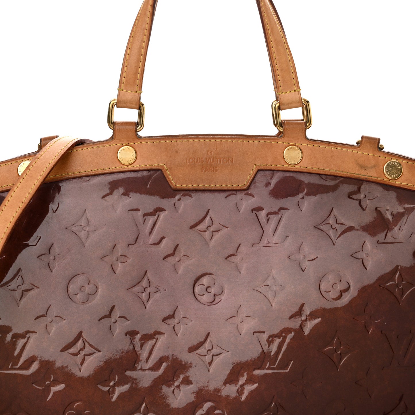 Vernis Brea MM Rouge Fauviste