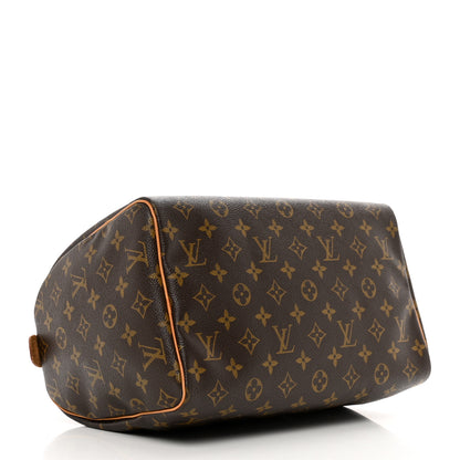 Louis Vuitton Monogram Speedy 30 4 of 10