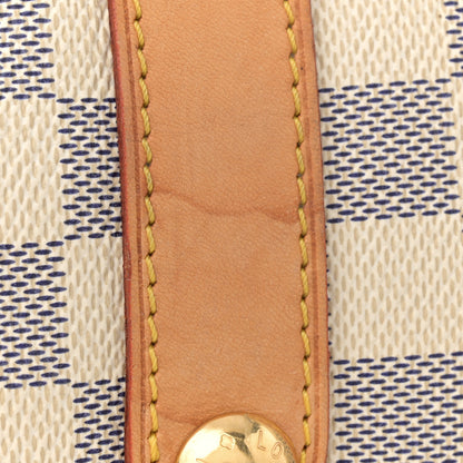 Louis Vuitton Damier Azur Galliera GM 13 of 14