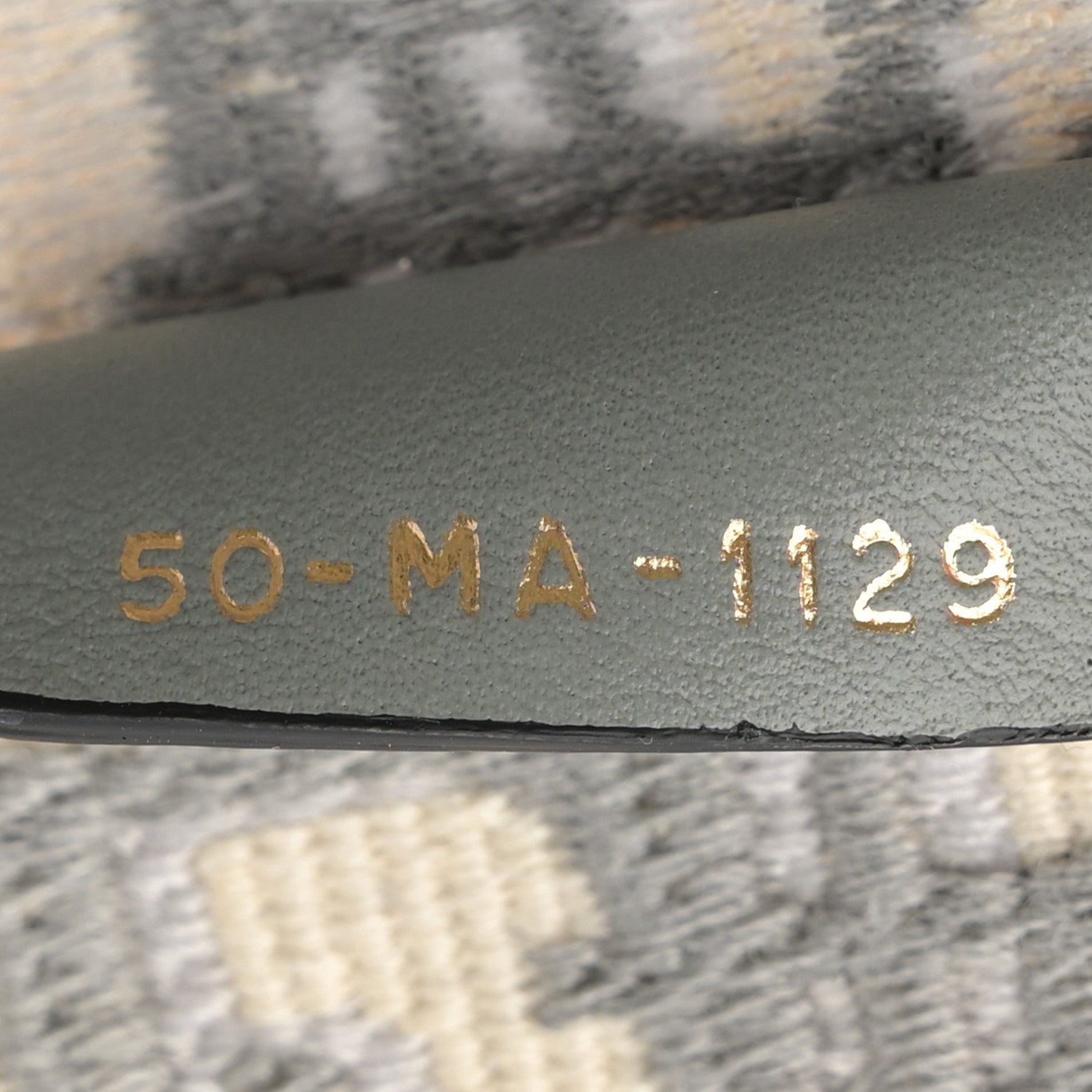 Christian Dior Oblique Large Book Tote Grey 7 of 16