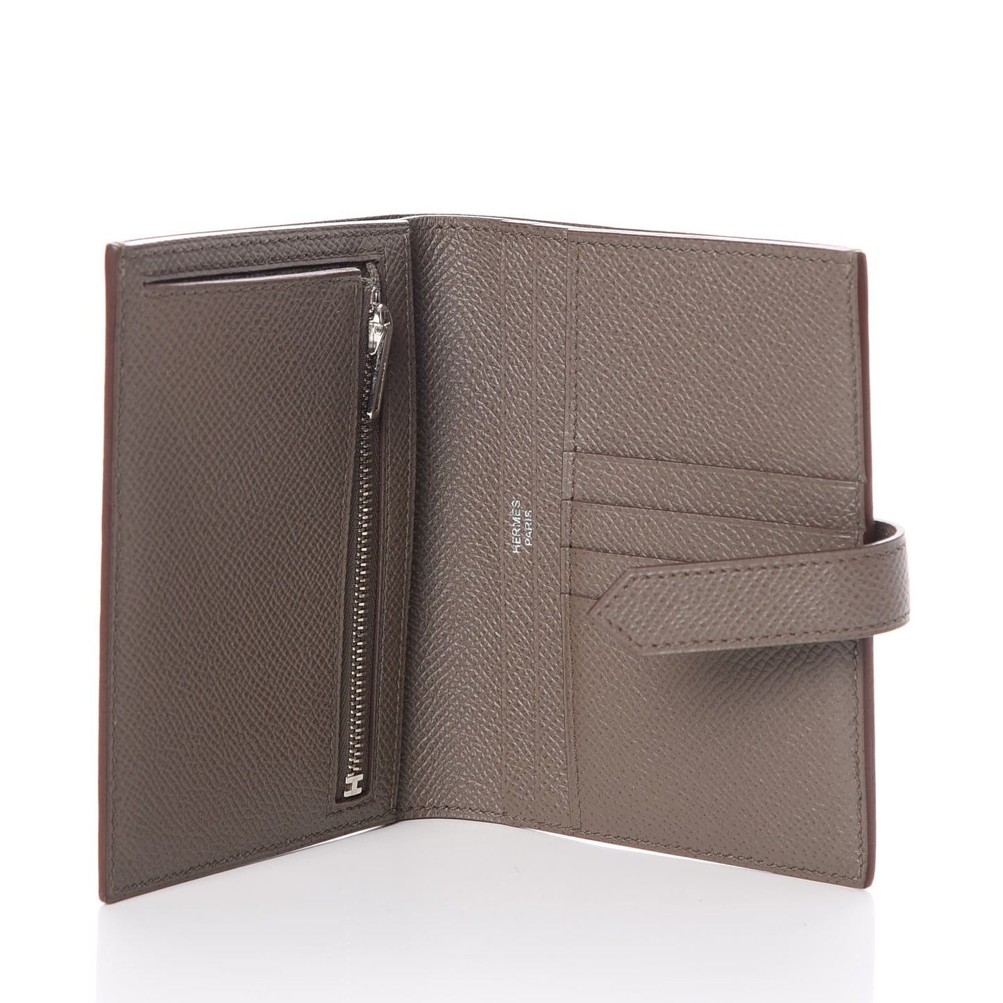 Epsom Bearn Compact Wallet Etain
