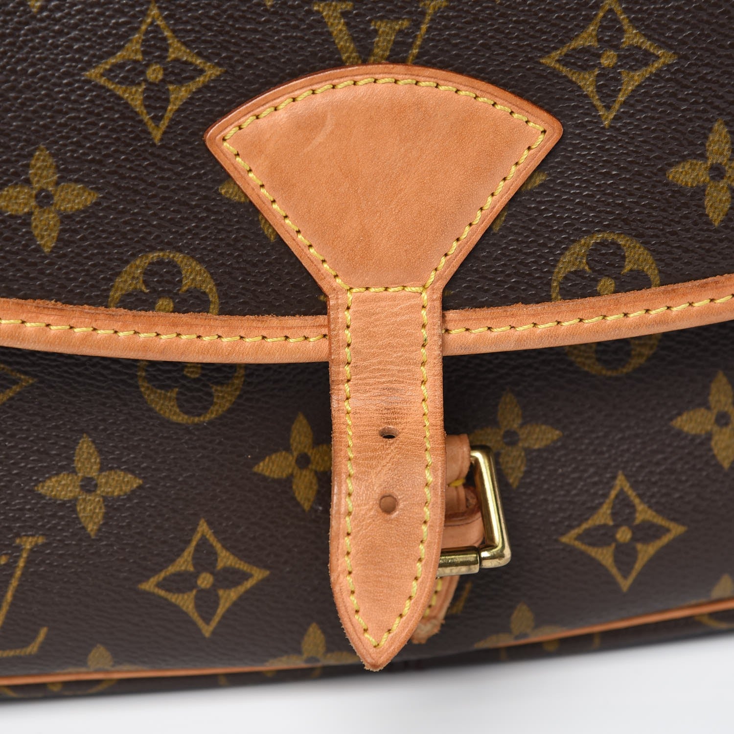 Louis Vuitton Monogram Sologne 8 of 13