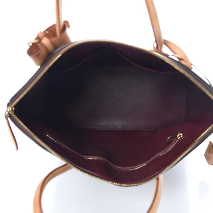 Louis Vuitton Monogram Lockit MM 5 of 18