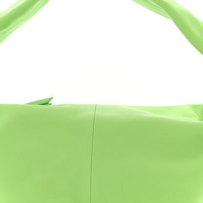 Bottega Veneta Calfskin Mini Double Knot Bag Pistachio 8 of 10