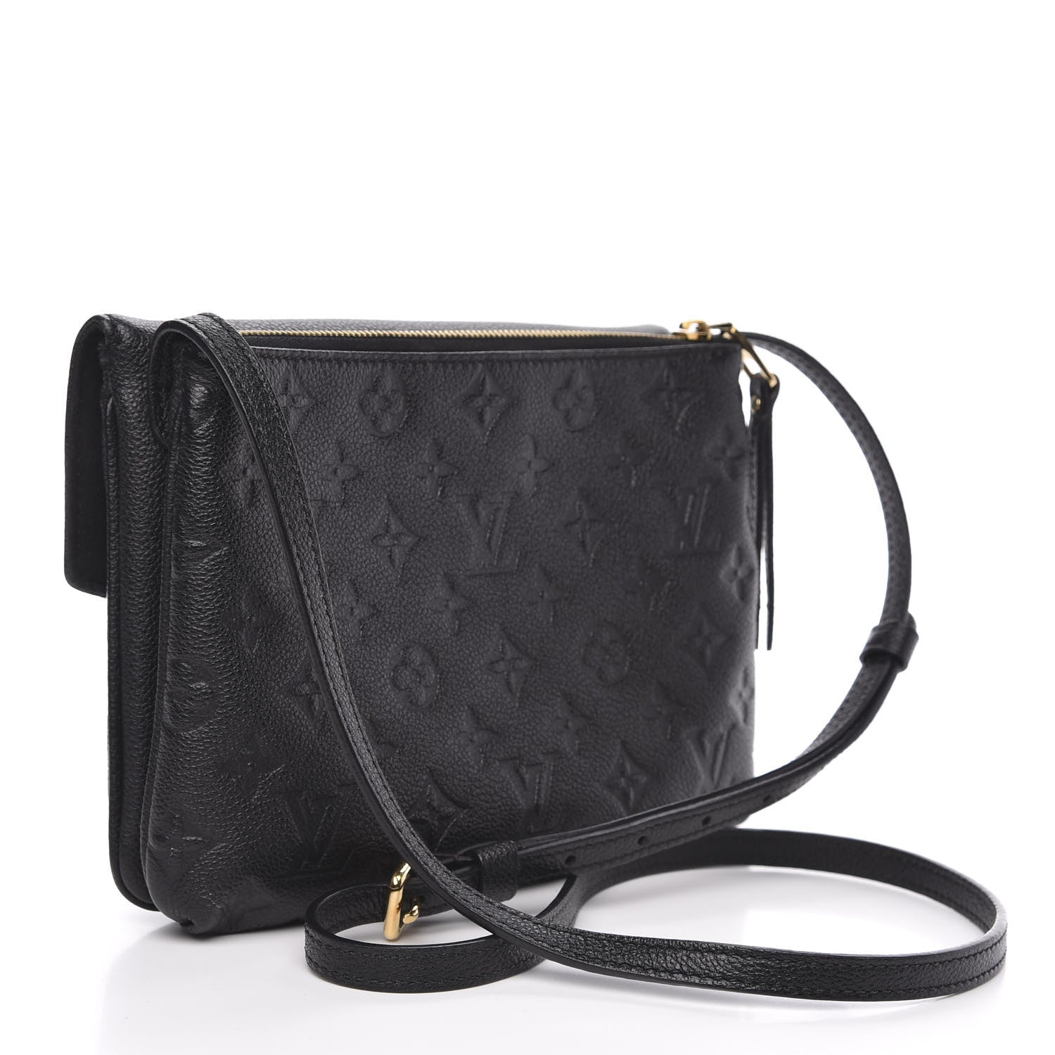 Louis Vuitton Empreinte Twice Black 3 of 9