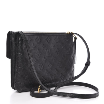 Louis Vuitton Empreinte Twice Black 3 of 9