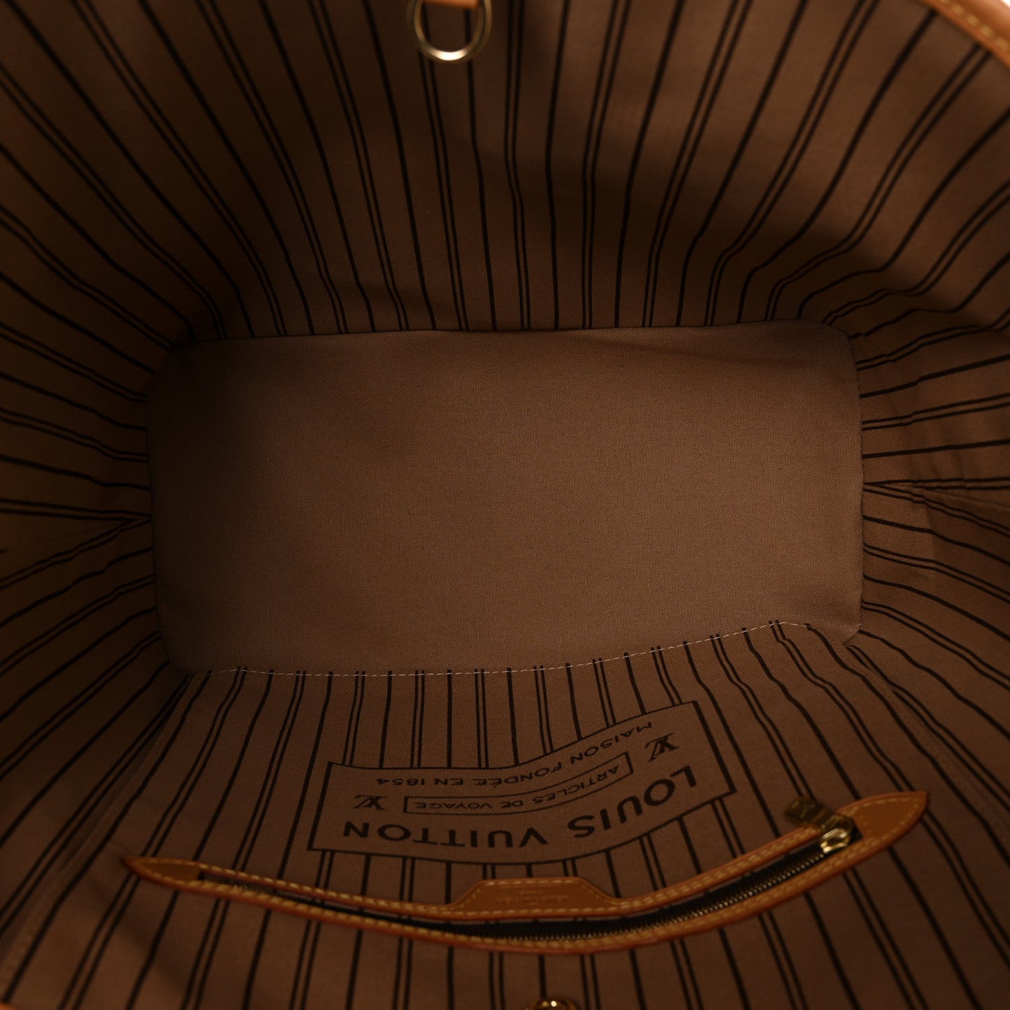 Monogram Game On Neverfull MM