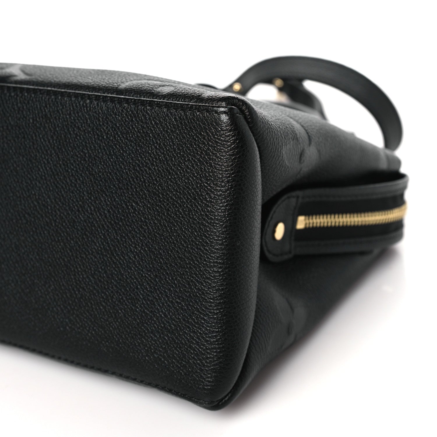 Louis Vuitton Empreinte Monogram Giant Petit Palais Black 9 of 9